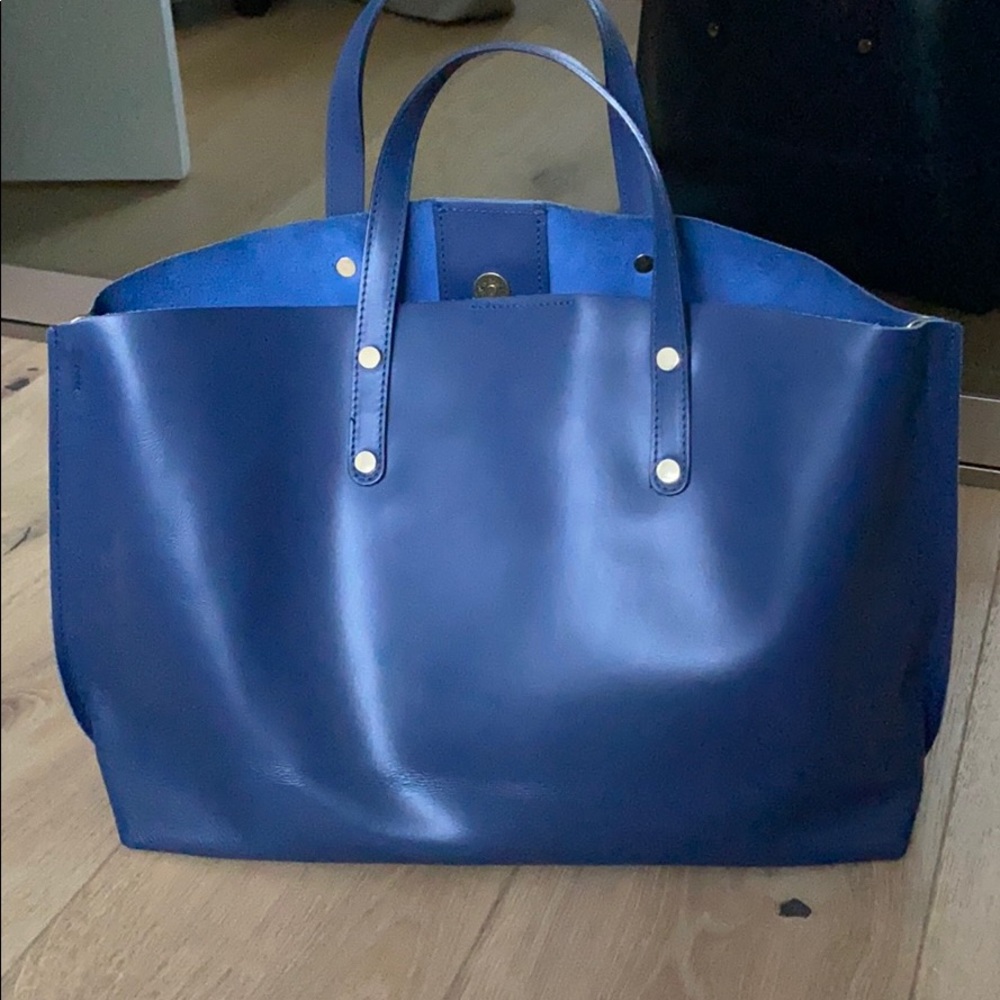 Genuine leather bag